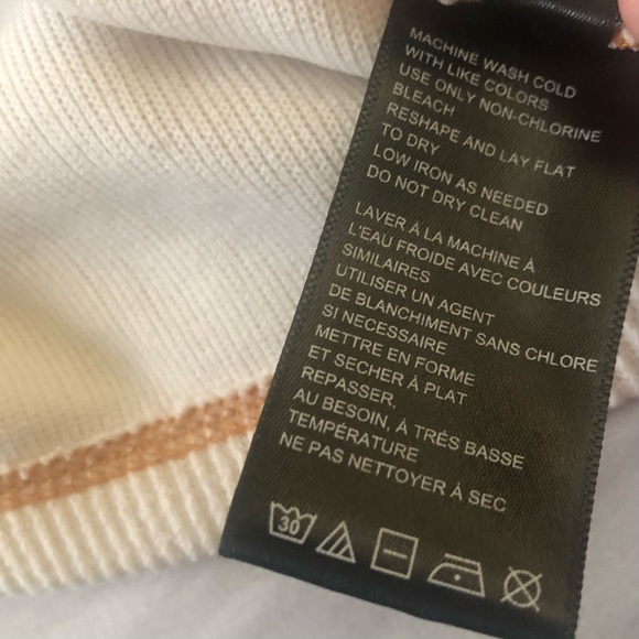 UO clearwater henley top - Picture 8 of 11